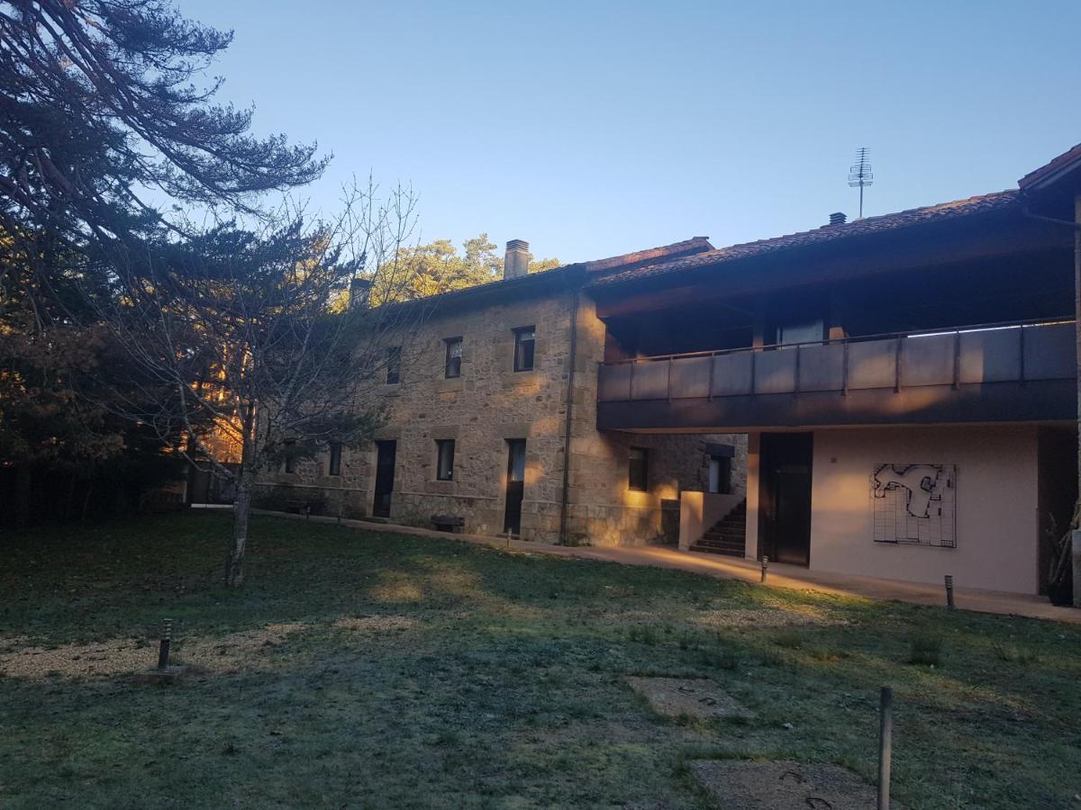 Apartamento Vivienda de uso Turístico EL Quintanarejo Vinuesa Exterior foto